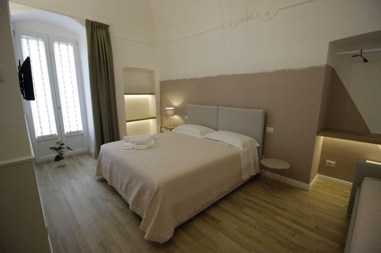 Novella 55 Bed & Breakfast Гравина ин Пулия Екстериор снимка
