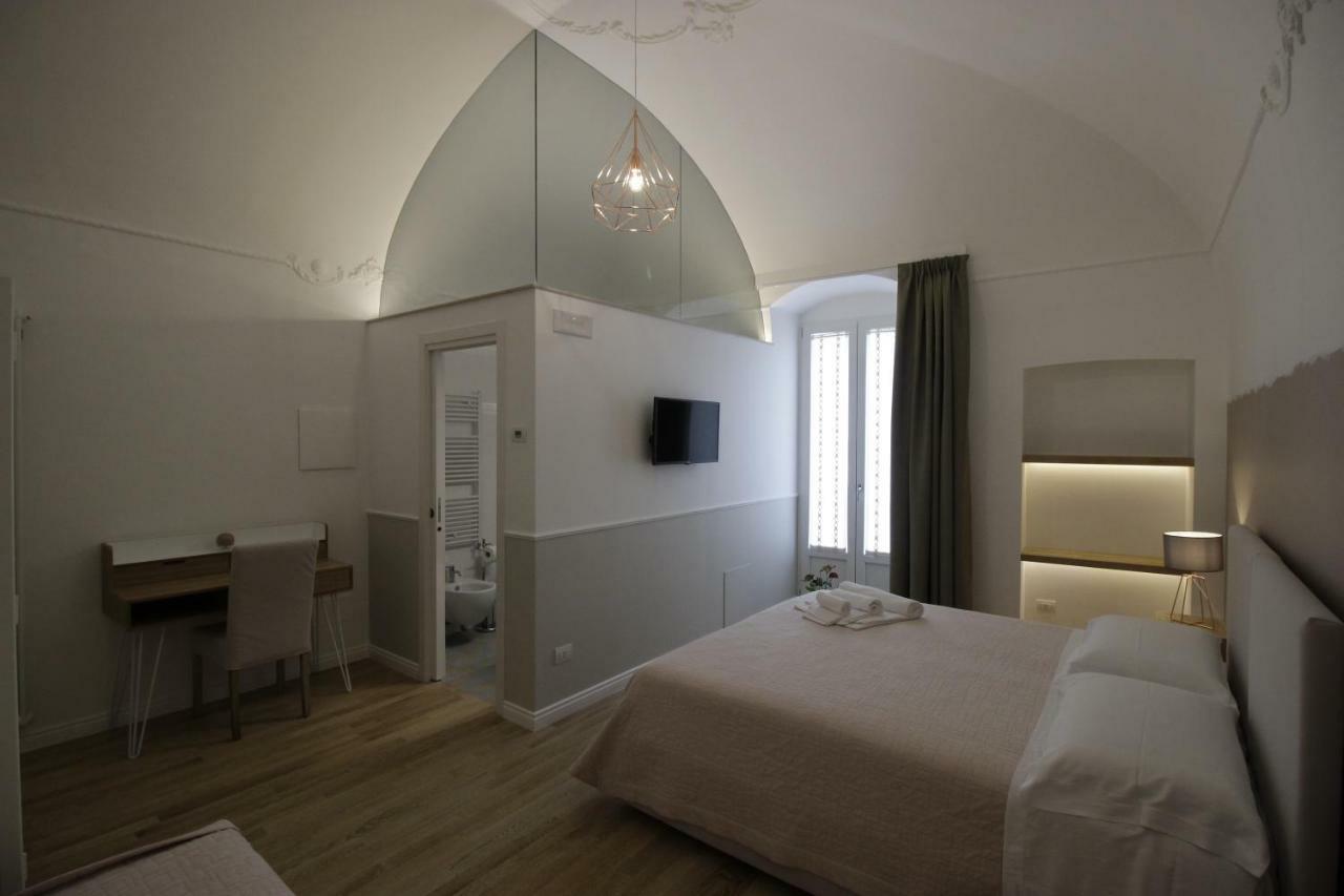 Novella 55 Bed & Breakfast Гравина ин Пулия Екстериор снимка